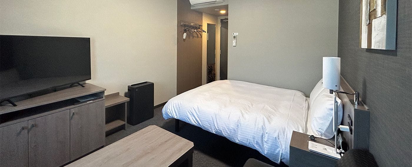 Hotel Route-Inn Grand Nakano Obuse - Shinshu Nakano Station Front -