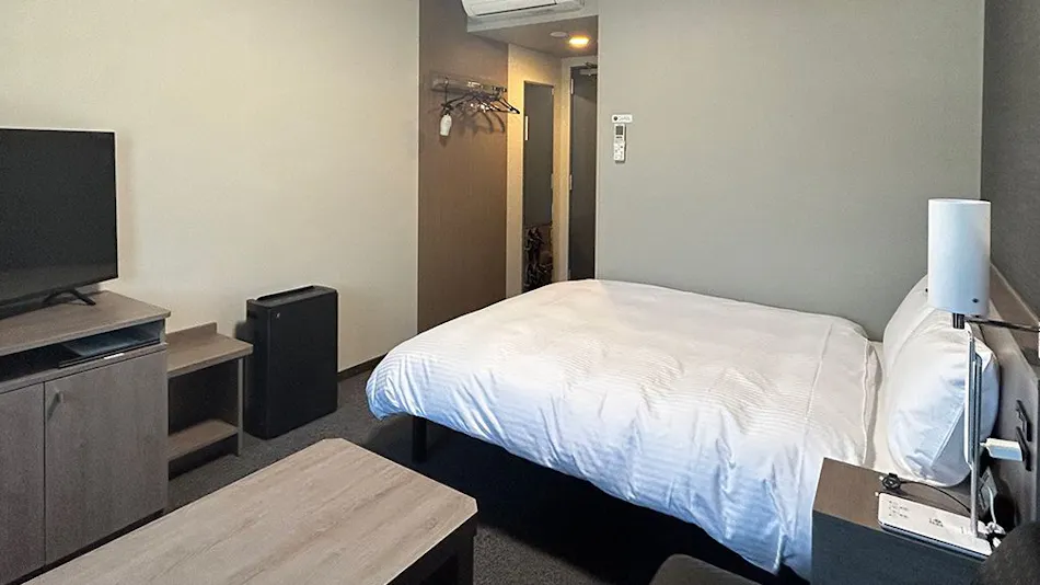 Hotel Route-Inn Grand Nakano Obuse - Shinshu Nakano Station Front -