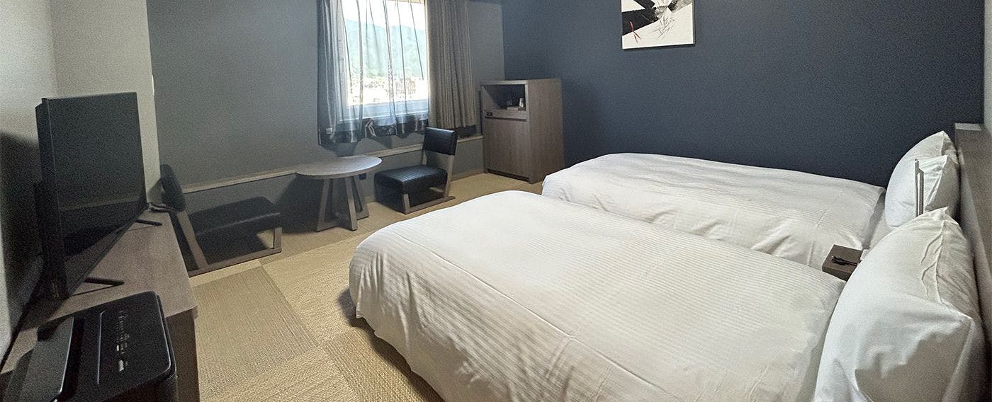 Hotel Route-Inn Grand Nakano Obuse - Shinshu Nakano Station Front -