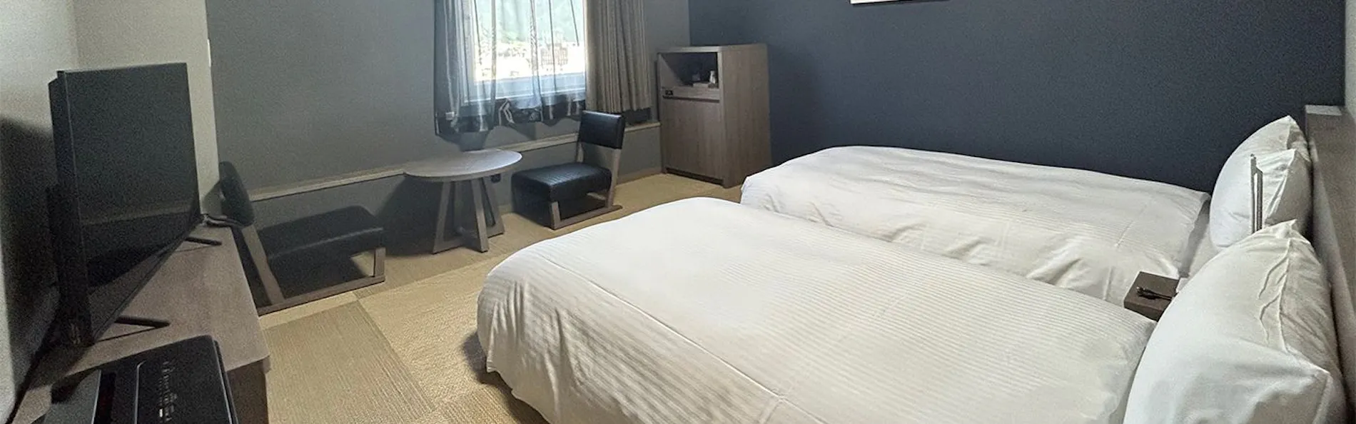 ホテルルートインGrand中野小布施-信州中野駅前-