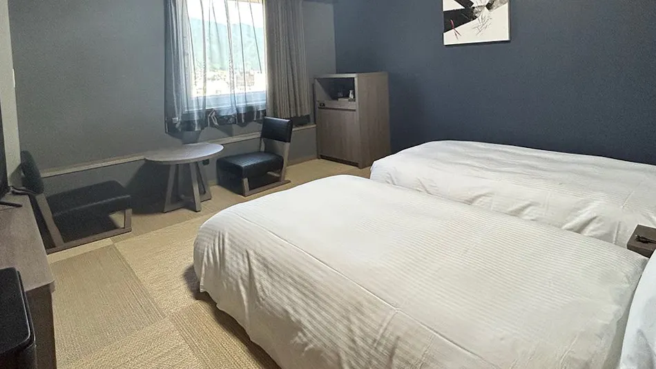 Hotel Route-Inn Grand Nakano Obuse - Shinshu Nakano Station Front -