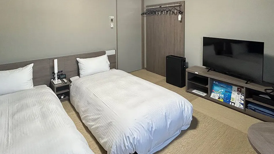 Hotel Route-Inn Grand Nakano Obuse - Shinshu Nakano Station Front -