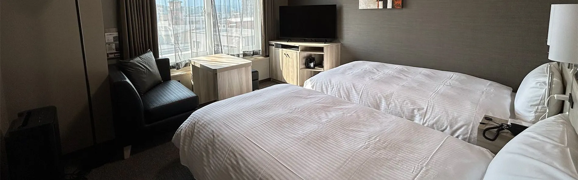 ホテルルートインGrand中野小布施-信州中野駅前-