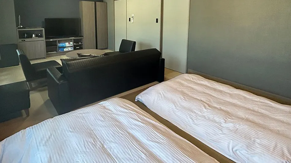 Hotel Route-Inn Grand Nakano Obuse - Shinshu Nakano Station Front -