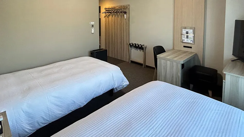 Hotel Route-Inn Grand Nakano Obuse - Shinshu Nakano Station Front -