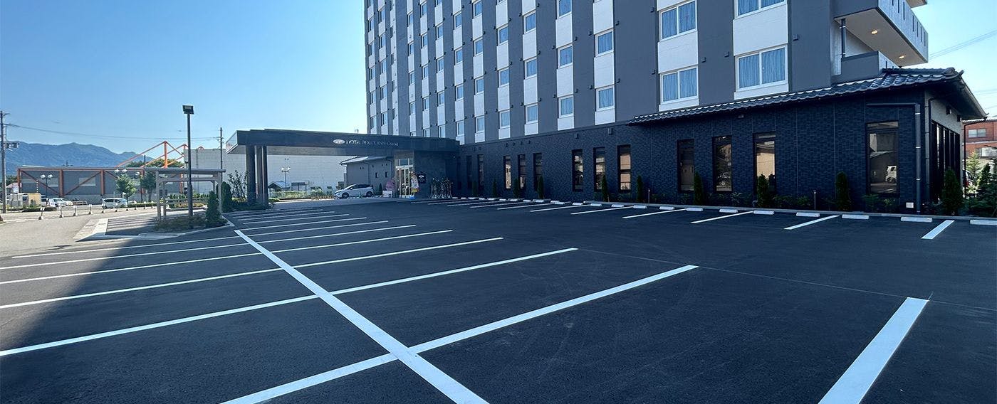 ที่จอดรถ