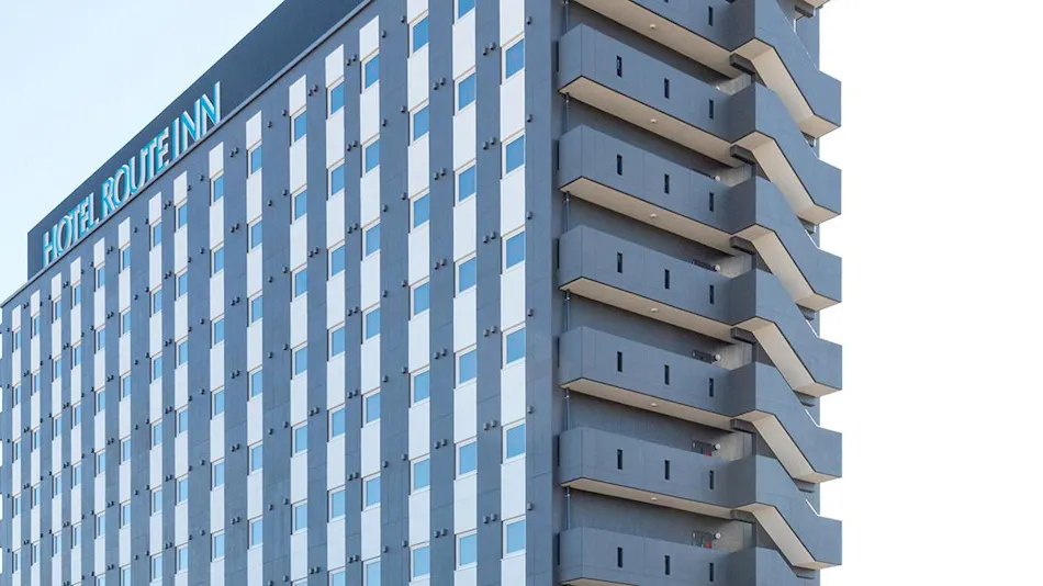 Hotel Route-Inn Numata