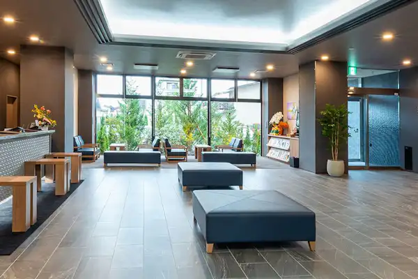 แผนกต้อนรับ