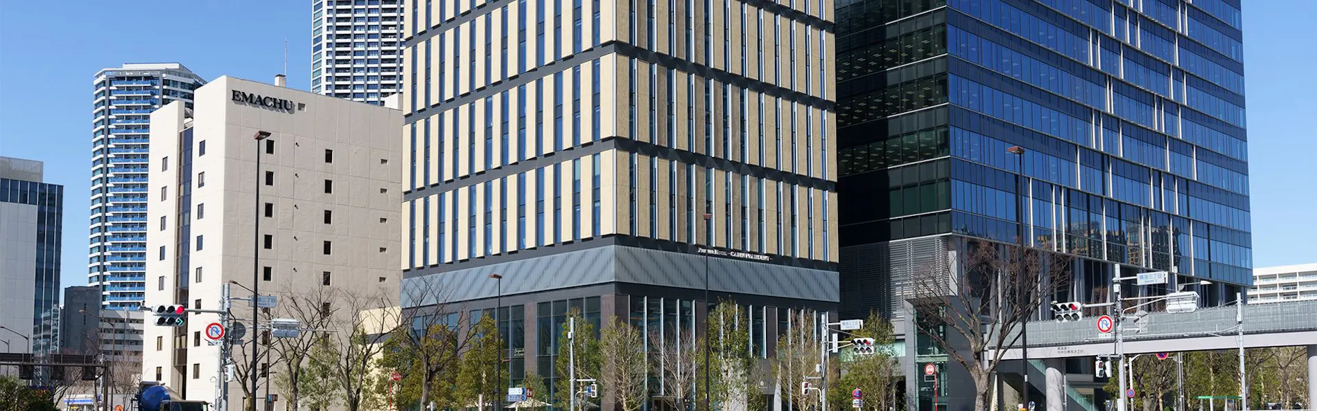 プレミアホテル-CABIN PRESIDENT-東京