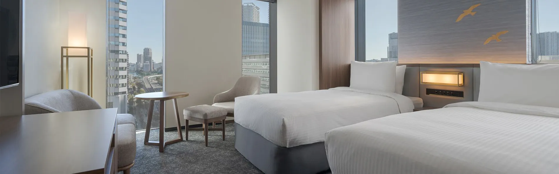 プレミアホテル-CABIN PRESIDENT-東京