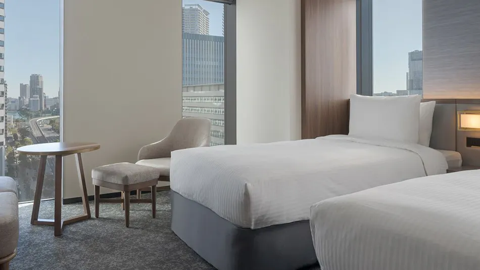 Premier Hotel-CABIN PRESIDENT-Tokyo