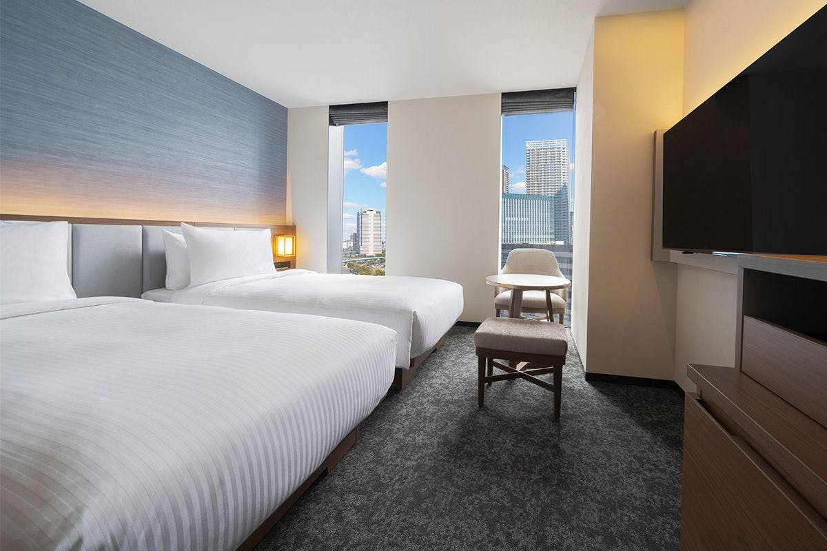 Premier Hotel-CABIN PRESIDENT-Tokyo