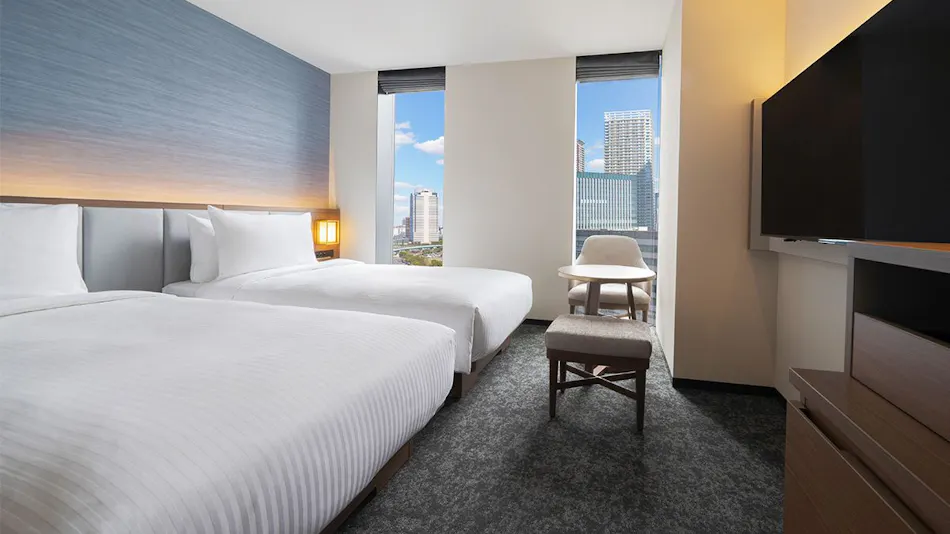 Premier Hotel-CABIN PRESIDENT-Tokyo
