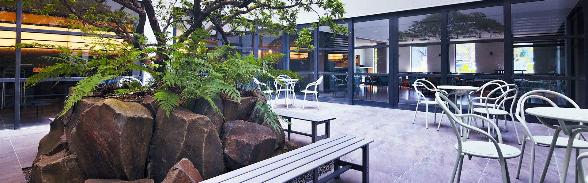 ระเบียง