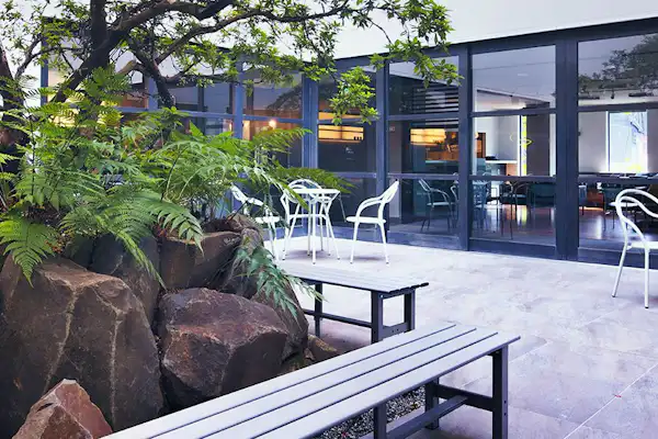 ระเบียง