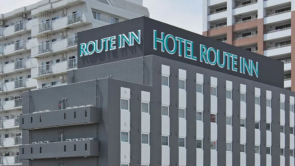 Hotel Route-Inn Hiratsuka Ekikita
