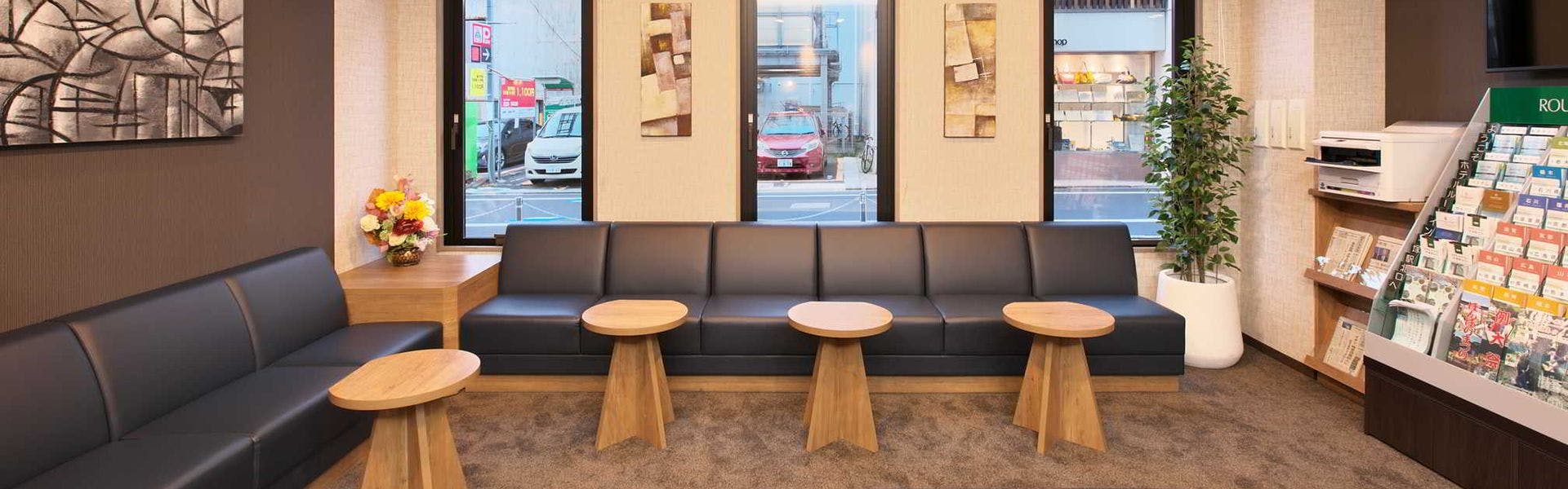 ホテルルートイン平塚駅北口