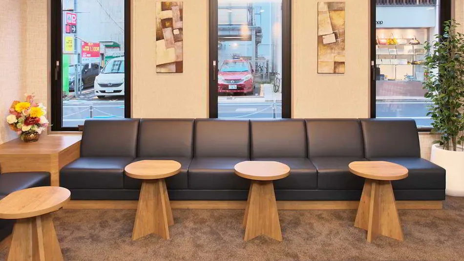 Hotel Route-Inn Hiratsuka Ekikita