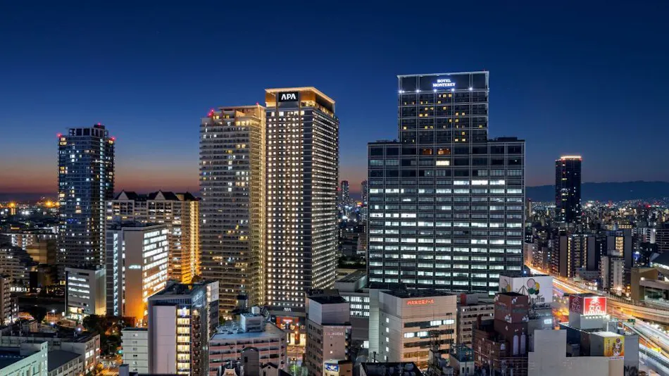 APA Hotel & Resort 〈Osaka Namba Ekimae Tower〉