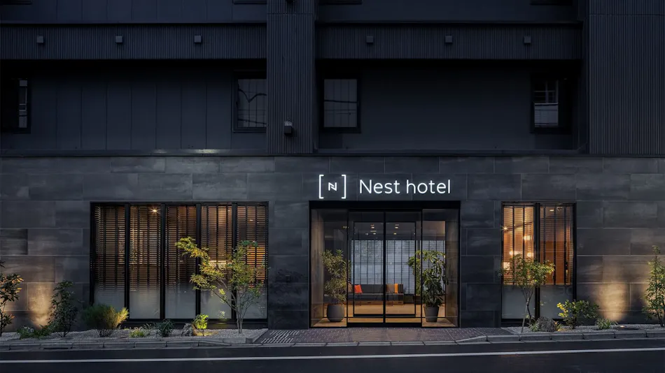 Nest Hotel Tokyo Yaesu