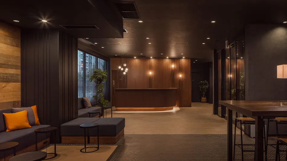 Nest Hotel Tokyo Yaesu