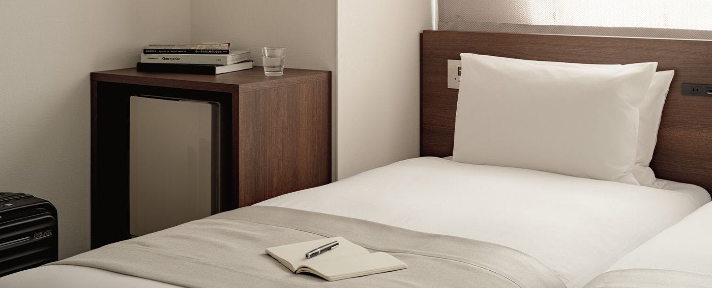 Nest Hotel Tokyo Yaesu