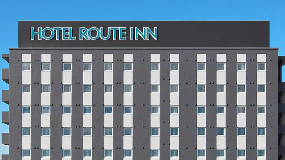 Hotel Route-Inn Ginan - Route 21 -
