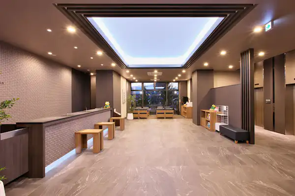 แผนกต้อนรับ