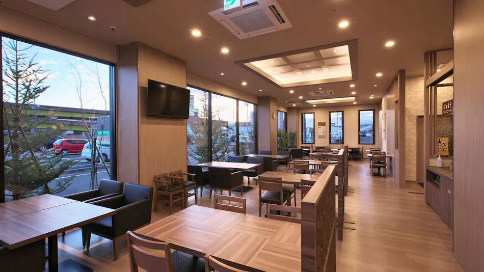 Hotel Route-Inn Ginan - Route 21 -