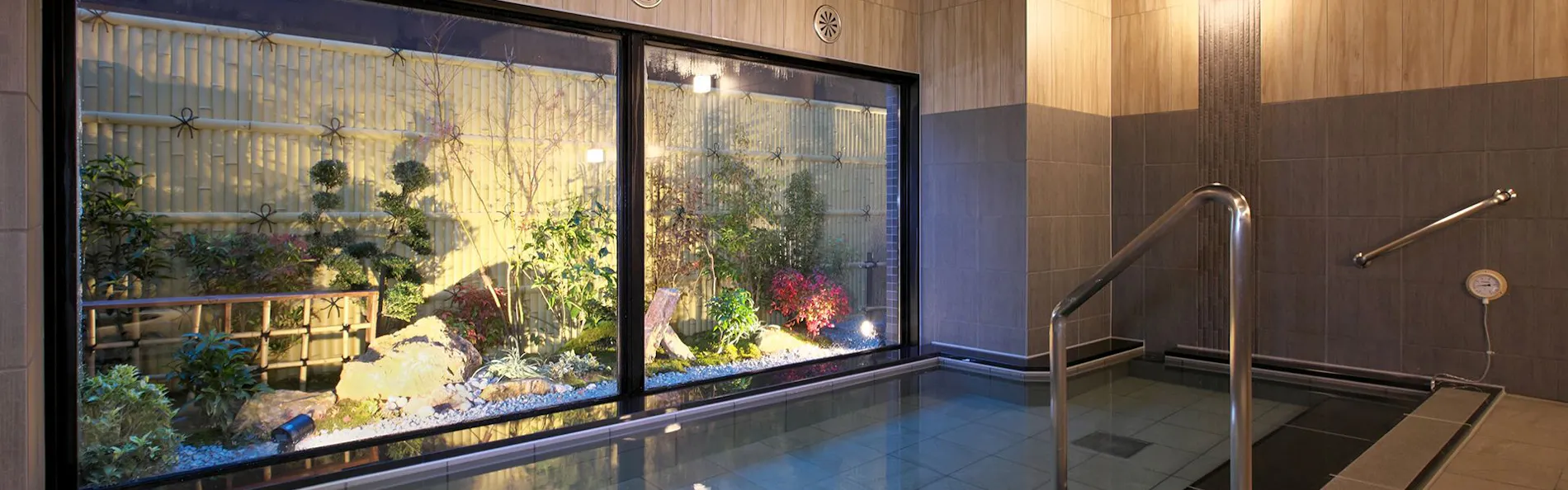 ホテルルートイン岐南-国道21号-