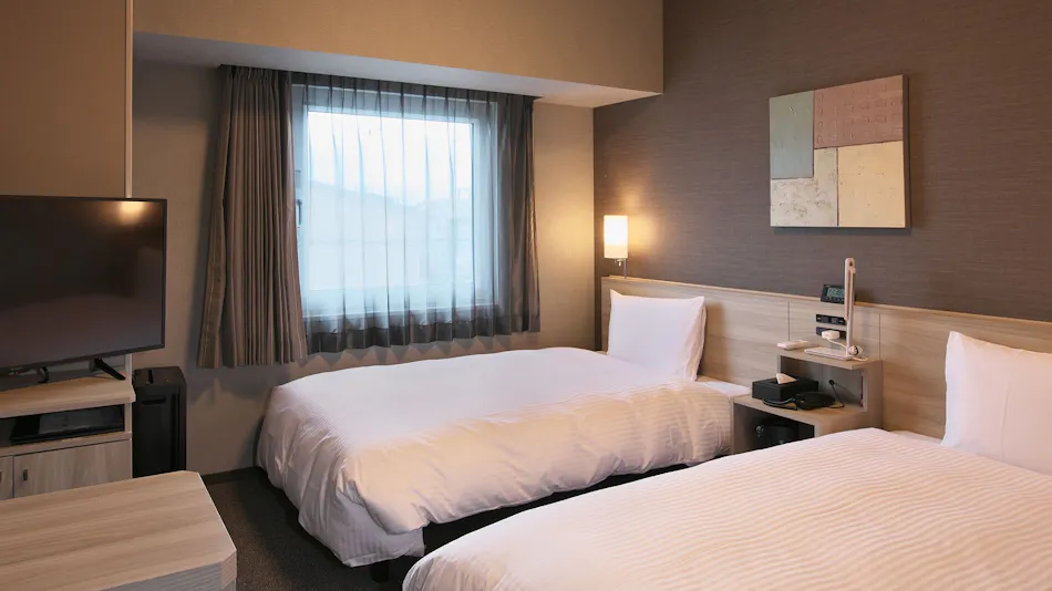 Hotel Route-Inn Ginan - Route 21 -