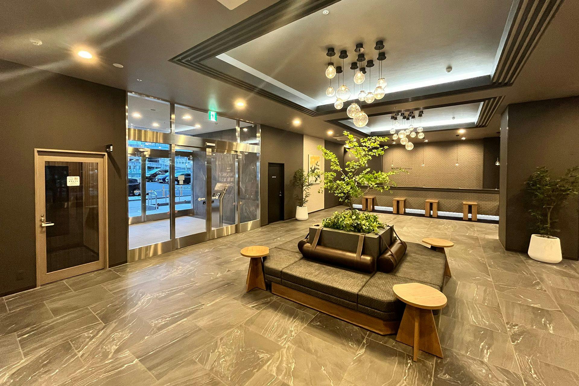 ล็อบบี้