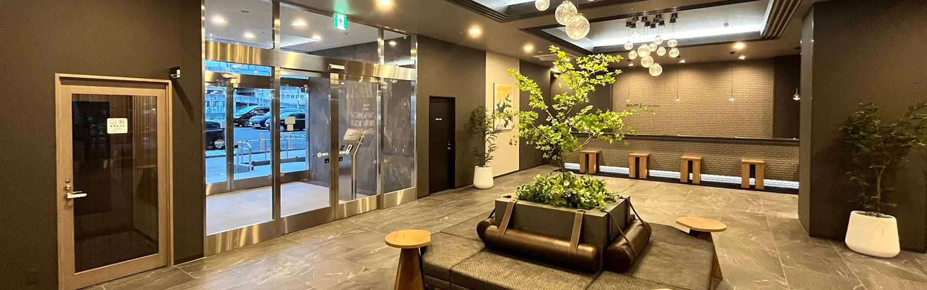 ホテルルートインGrand福島駅前東口