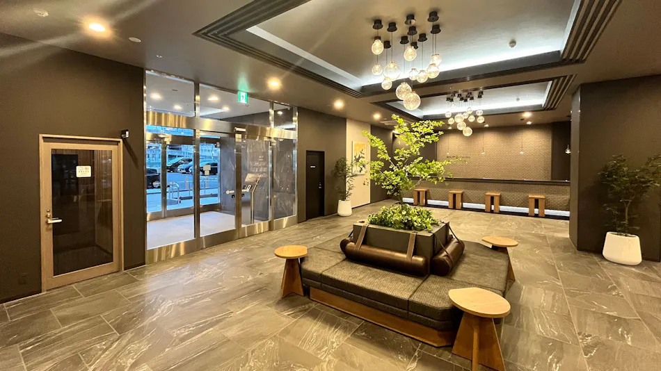 Hotel Route-Inn Grand Fukushima Ekimae Higashiguchi