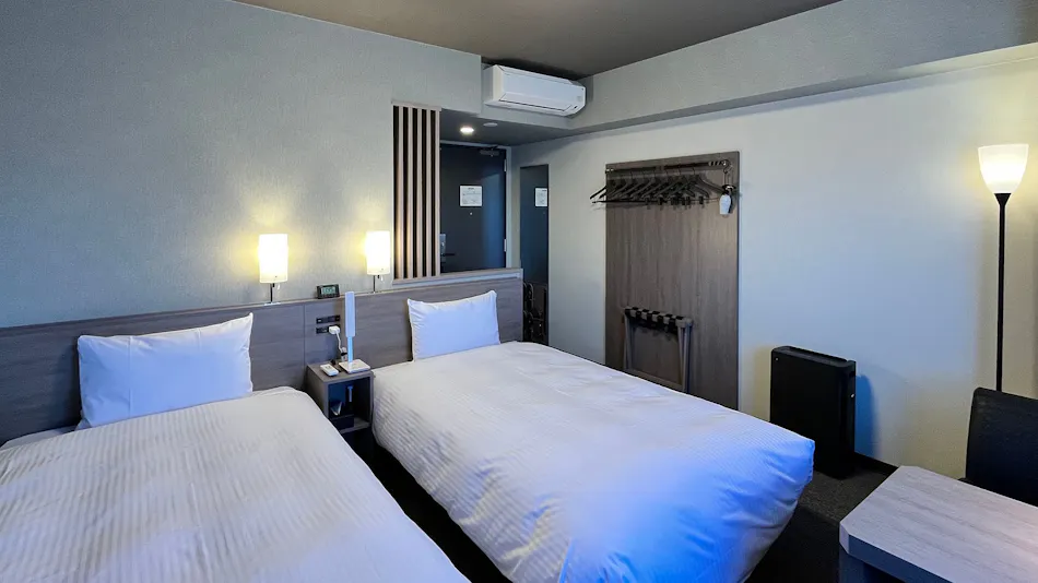 Hotel Route-Inn Grand Fukushima Ekimae Higashiguchi