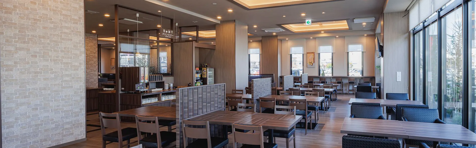 ホテルルートイン京都久御山