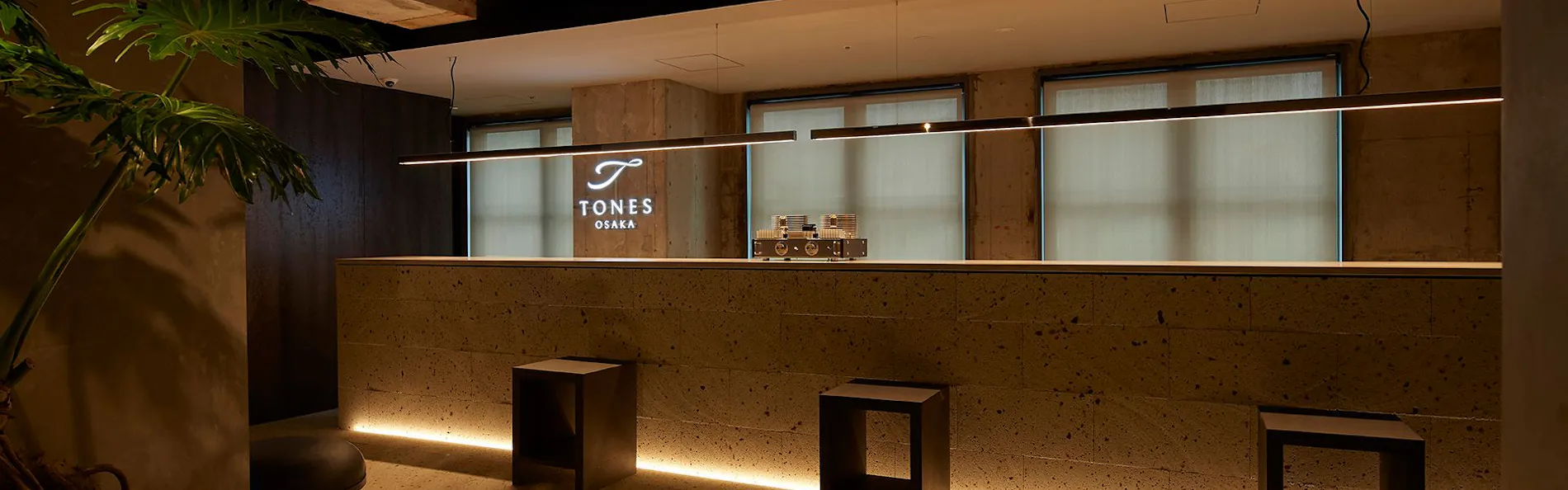 TONES OSAKA