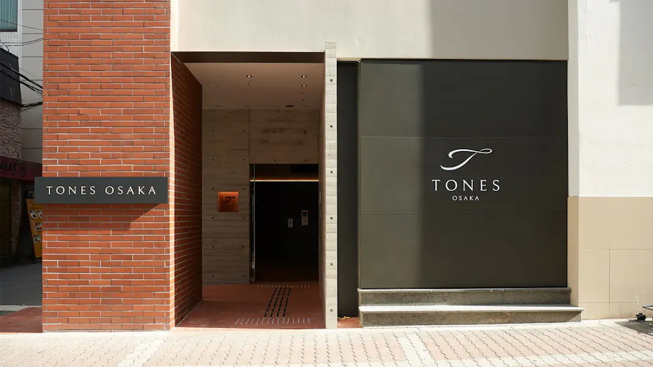 TONES OSAKA