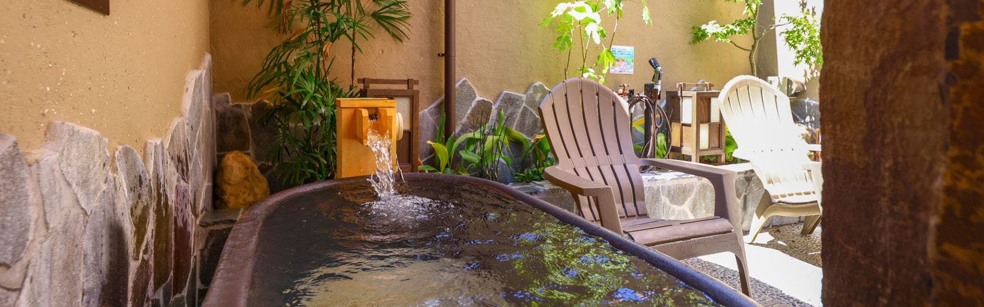 天然温泉　三刀屋の湯　ドーミーインEXPRESS出雲の國　雲南