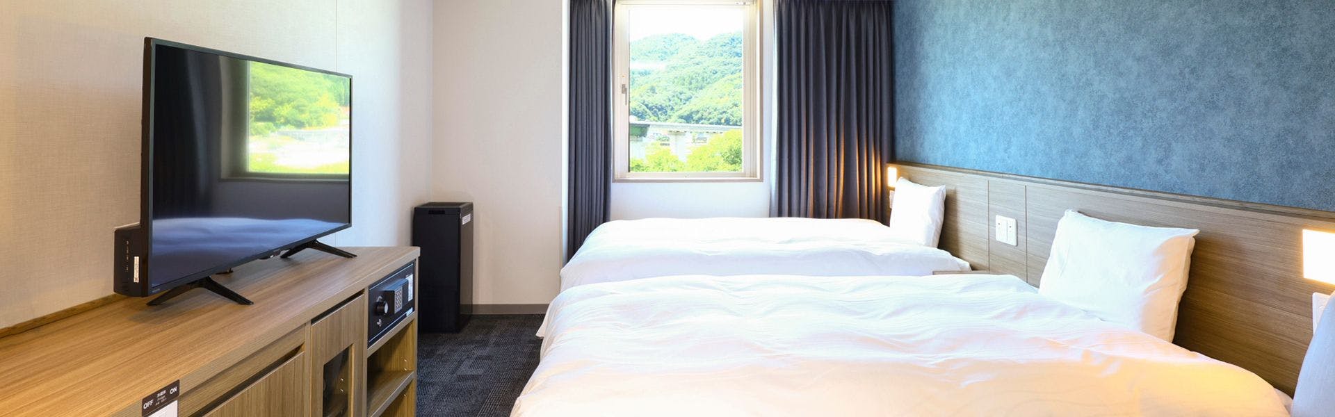 天然温泉　三刀屋の湯　ドーミーインEXPRESS出雲の國　雲南