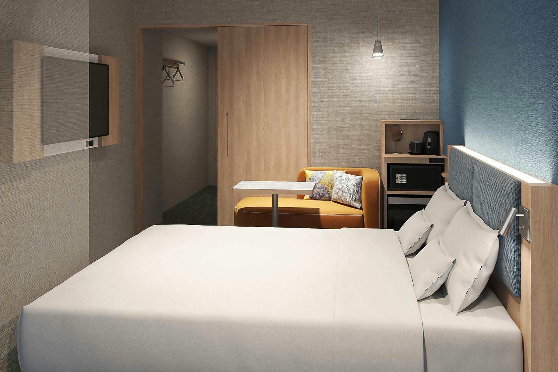 ห้องพัก