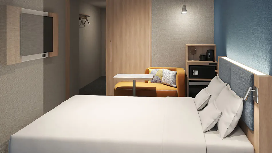 Comfort Hotel ERA Sapporo Kitaguchi