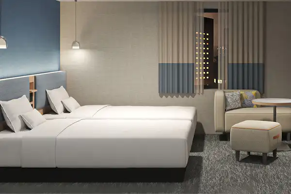 ห้องพัก