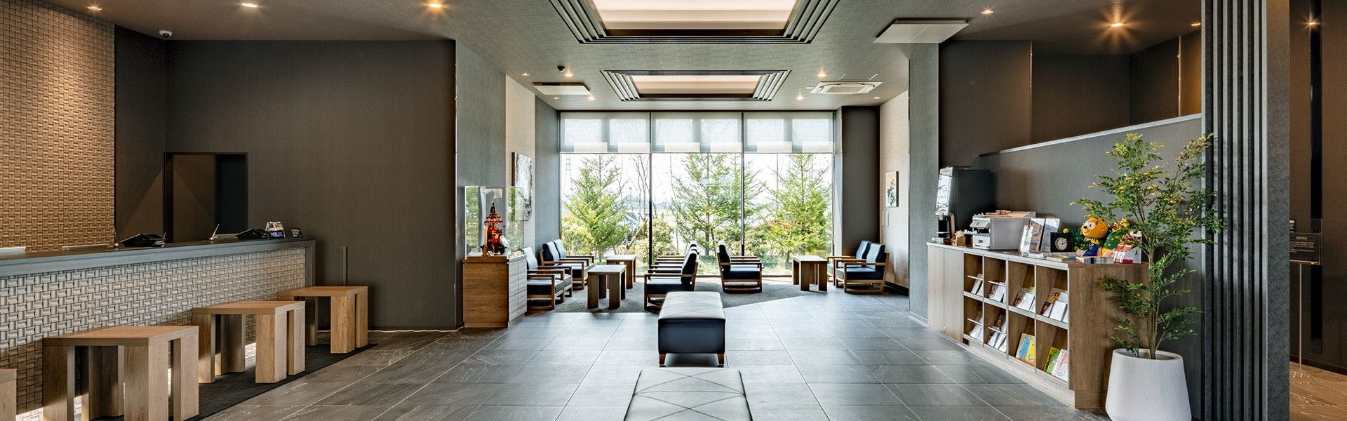 ホテルルートイン観音寺