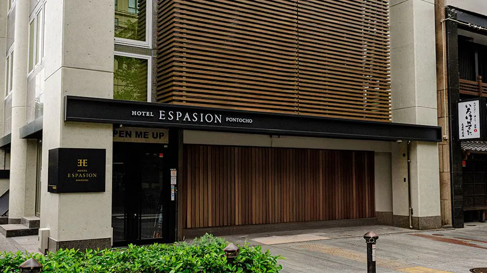 HOTEL ESPASION PONTOCHO