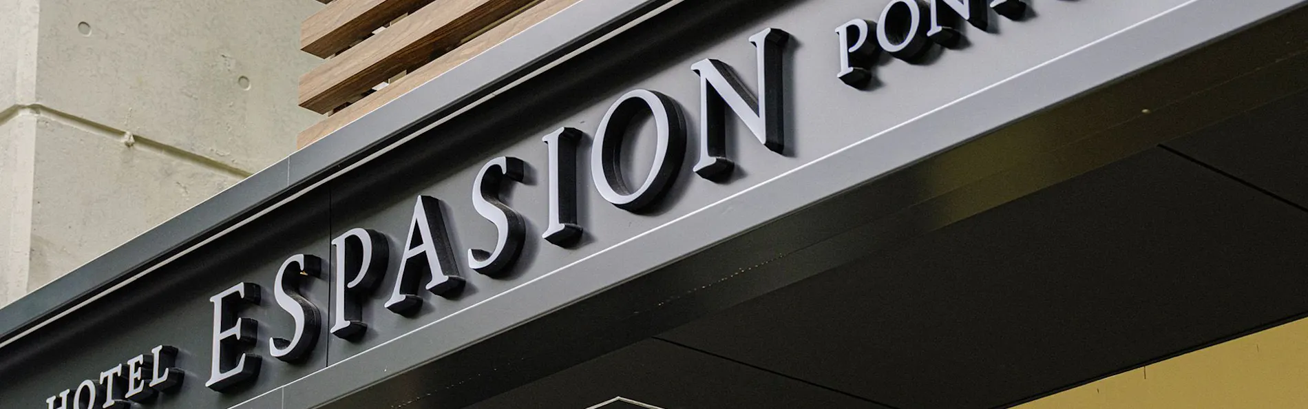 HOTEL ESPASION PONTOCHO