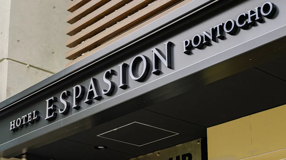 HOTEL ESPASION PONTOCHO