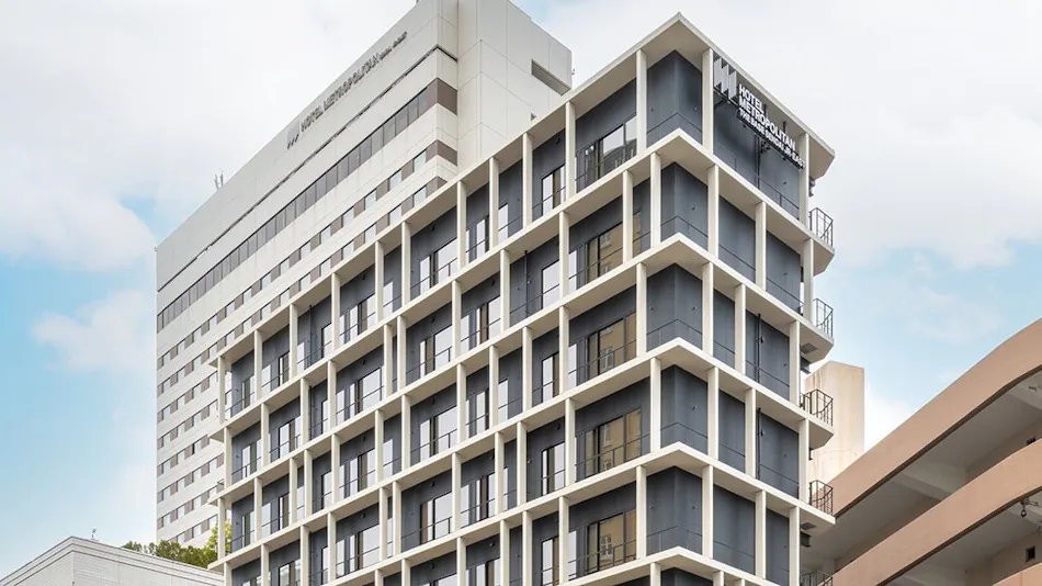 Hotel Metropolitan The Base Sendai