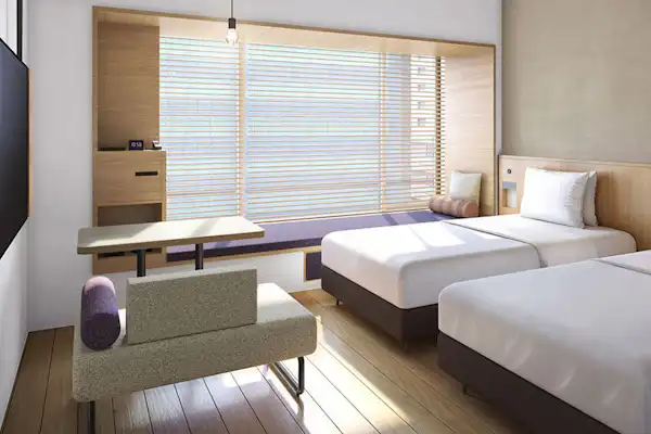 ห้องพัก