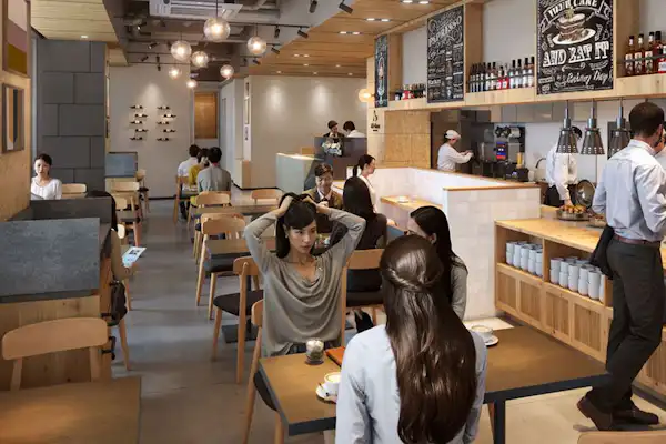 ร้านอาหาร